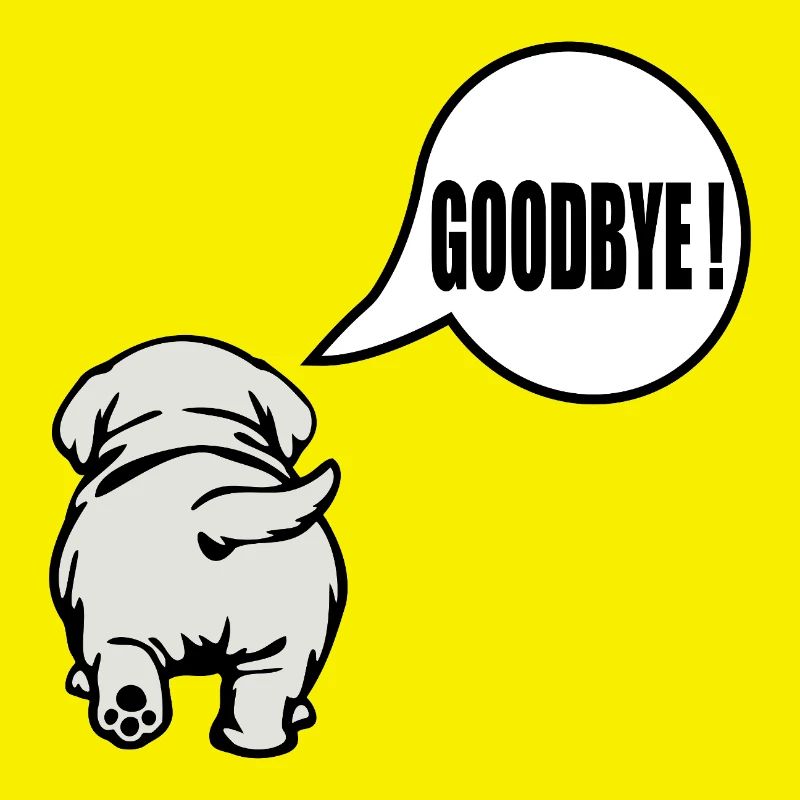Adieu Chien Adieu