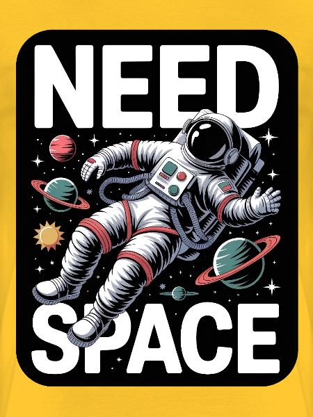 I Need Space