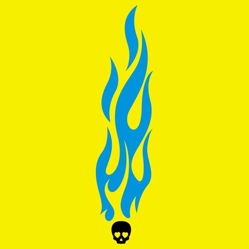 flammen