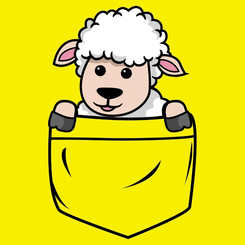Young Shepherdess Shepherd Shepherdess Sheep