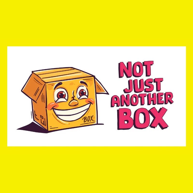 Not just another box
