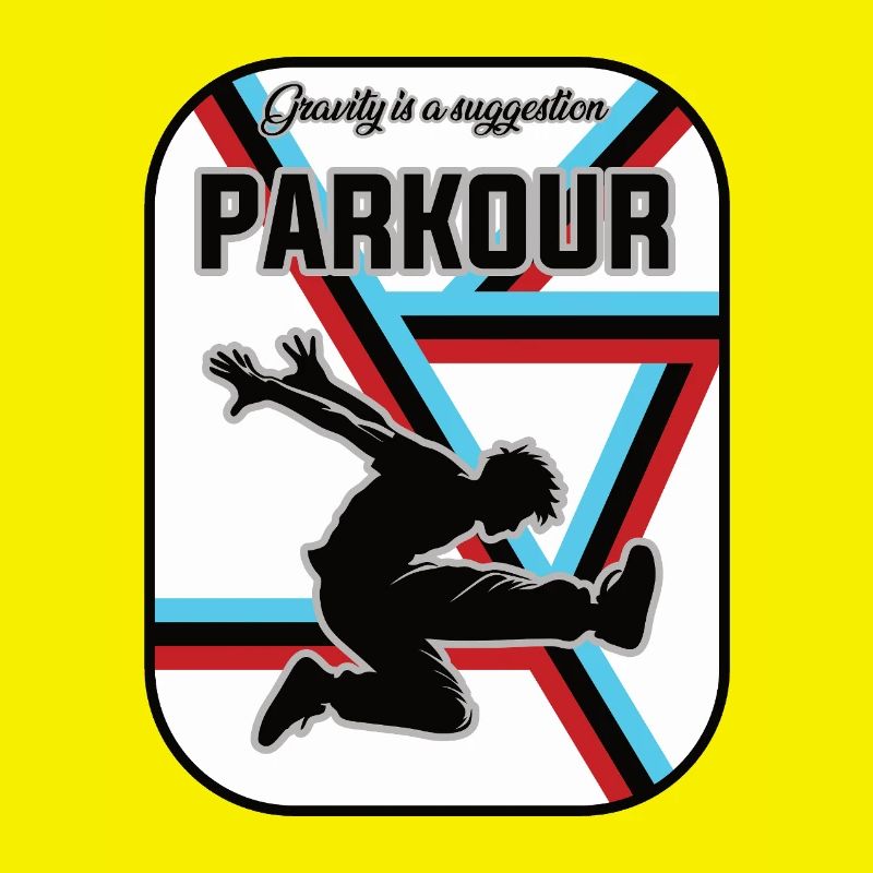 Parkour Design – Gravity is a Suggestion