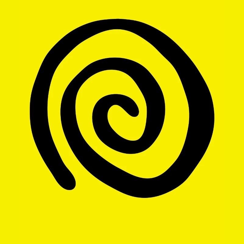 Pattern and Illusion Hypnosis Spiral