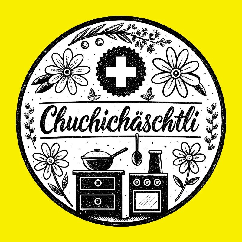 Chuchichäschtli - Schweizer Kultbegriff