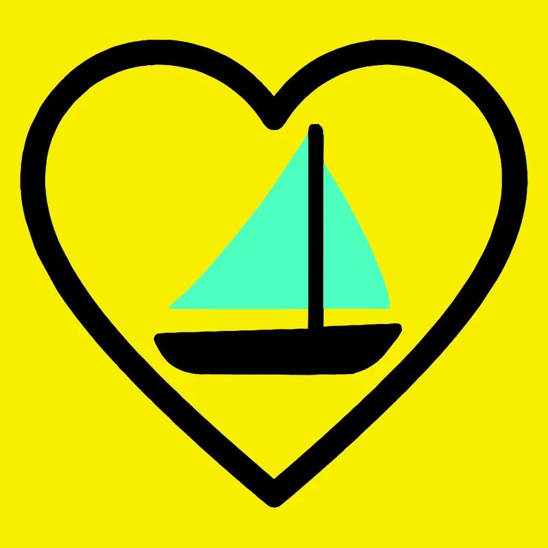 Cuore Vela – Passione Navigazione