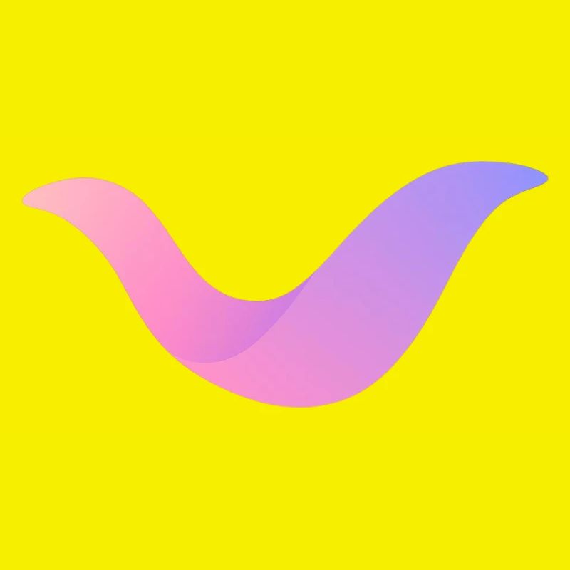 Nébuleuse Gradient Swoosh