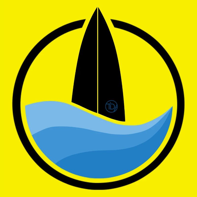 Surfwave I (black)