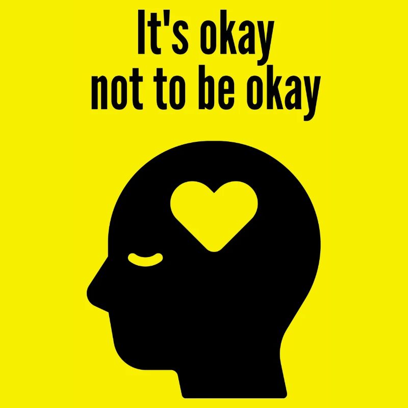 it‘s okay not to be okay