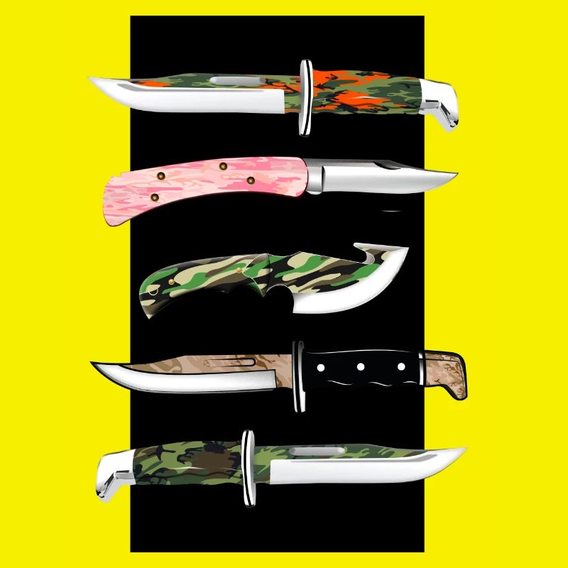 Camouflage mes