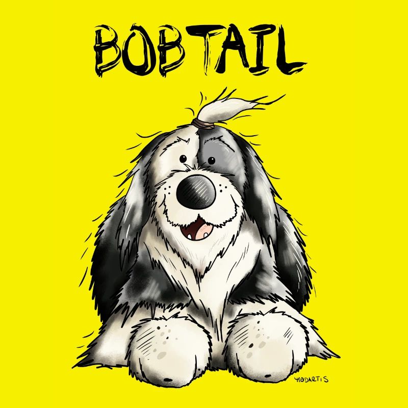 Knuffiger Bobtail