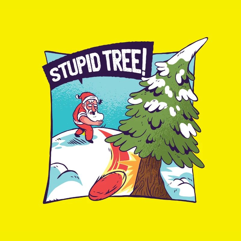 Dummer Baum Tshirt