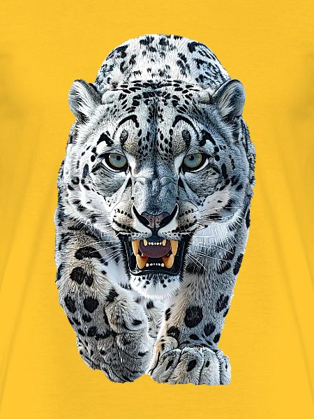 Schneeleopard