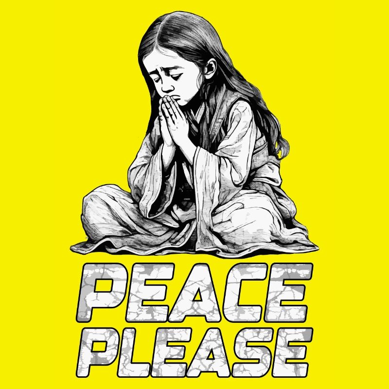 Peace Please - Praying for Peace