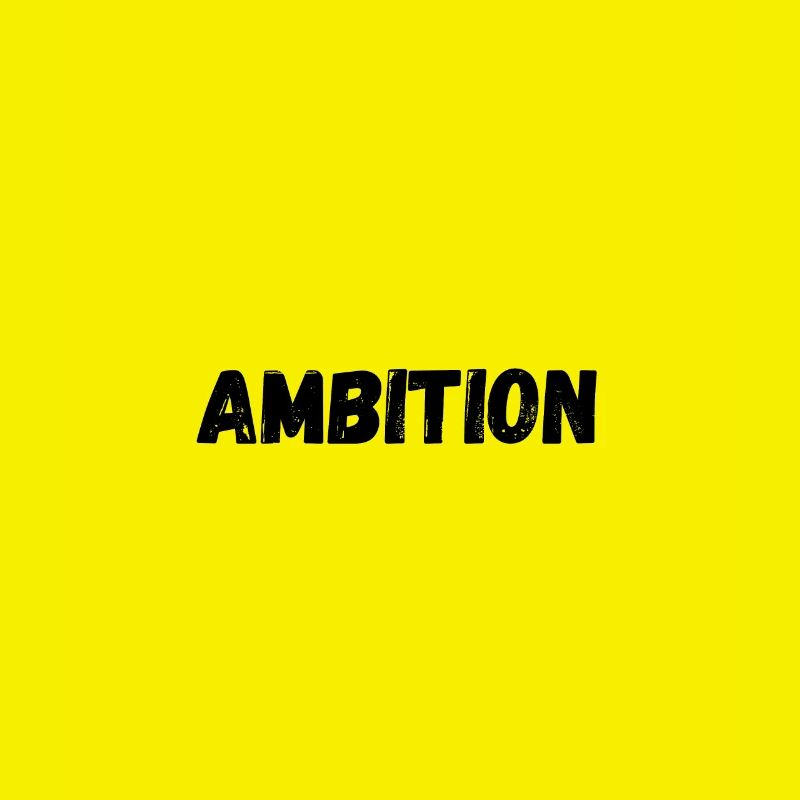 Ambitie