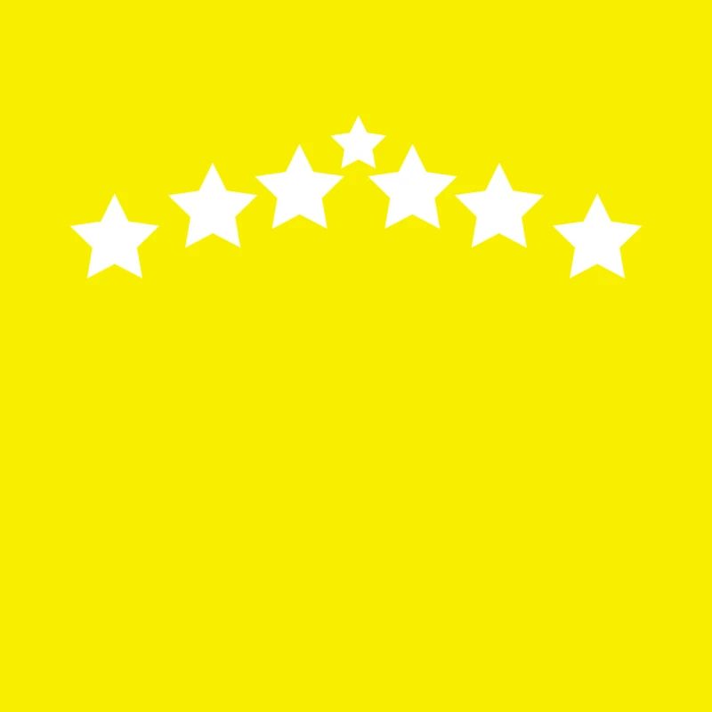Star asterisk frame decoration gift