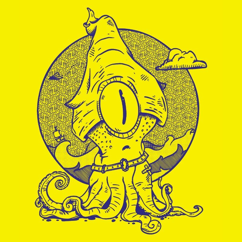 Confusing Octopus