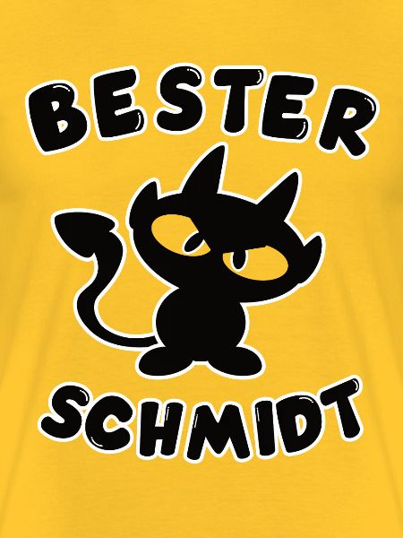 cooles bester Schmidt Design