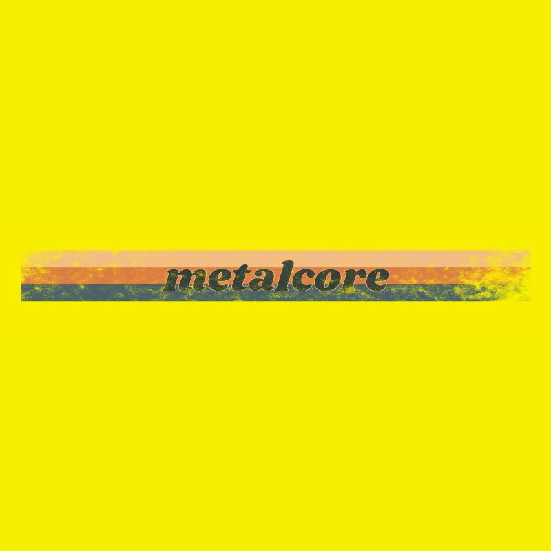 Metalcore Vintage