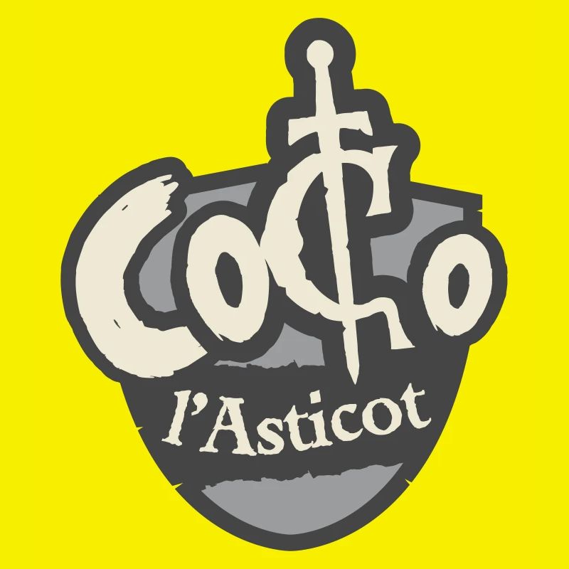 Coco l'Asticot, surnom de Merlin