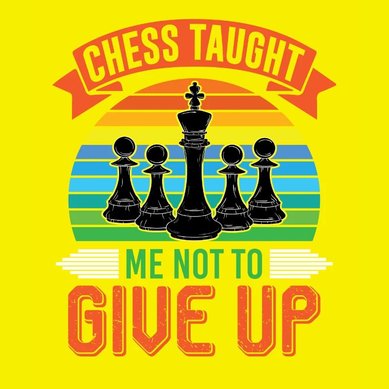 Les échecs, c’est ma vie