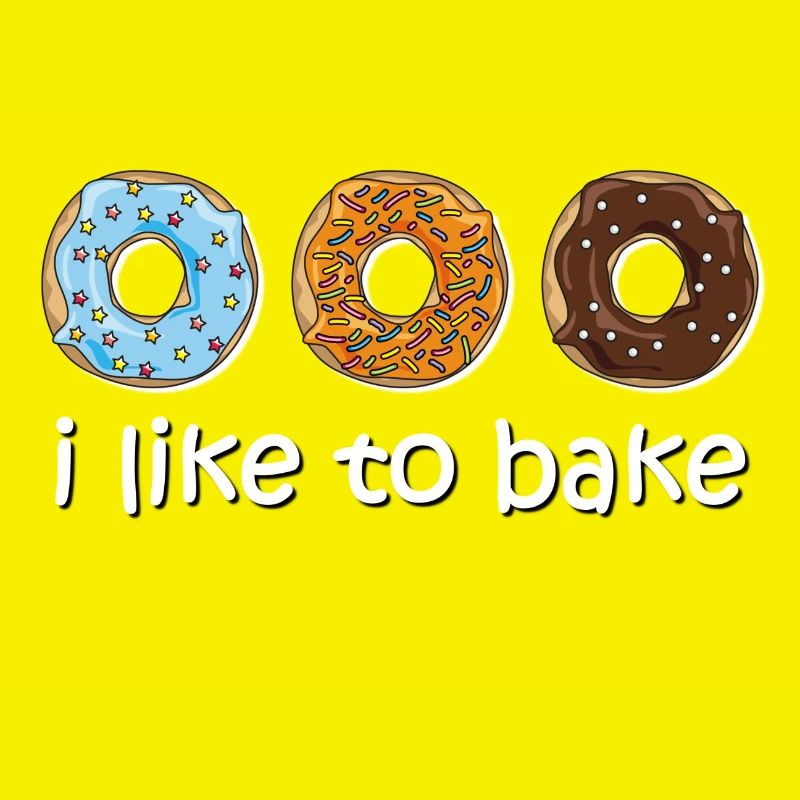 donuts i like bake
