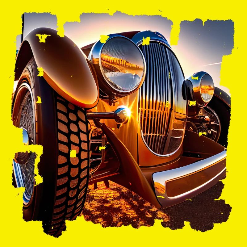 Oldtimer-Events sind bei Oldtimerfreunde beliebt