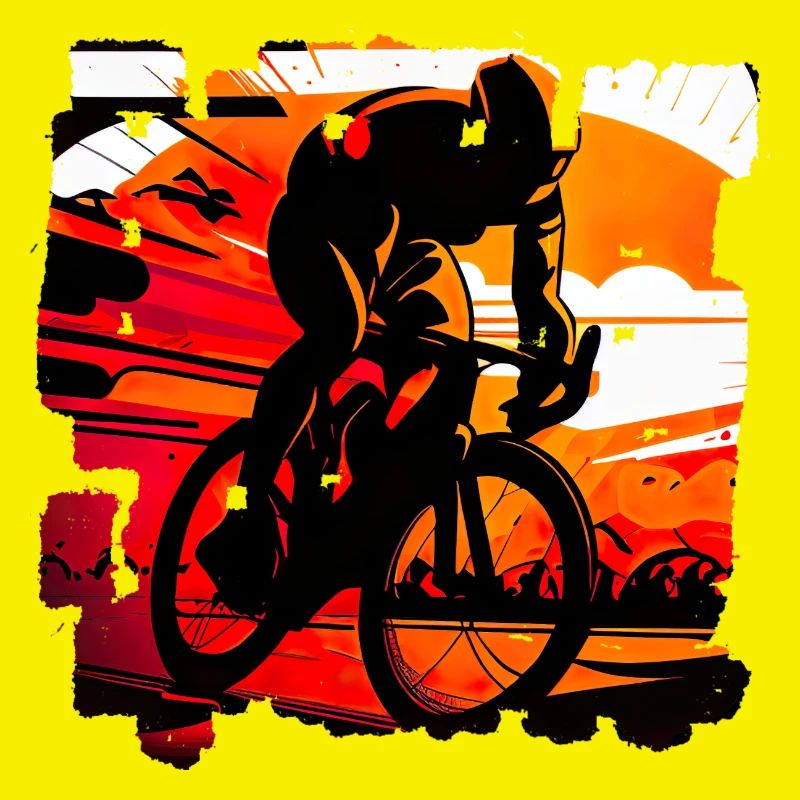 Il existe différents types de courses cyclistes