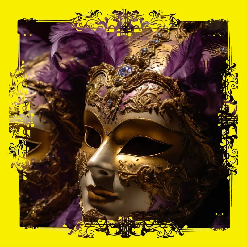 Chaque masque a sa propre signification