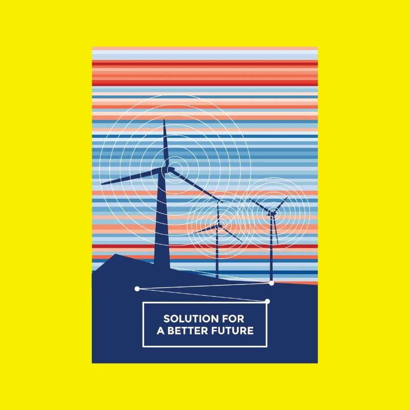 Une solution éolienne pour un avenir meilleur