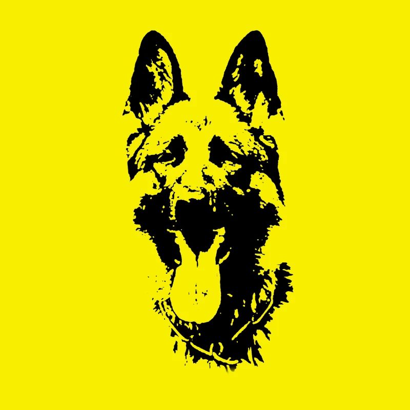 Hunderasse Schäferhund