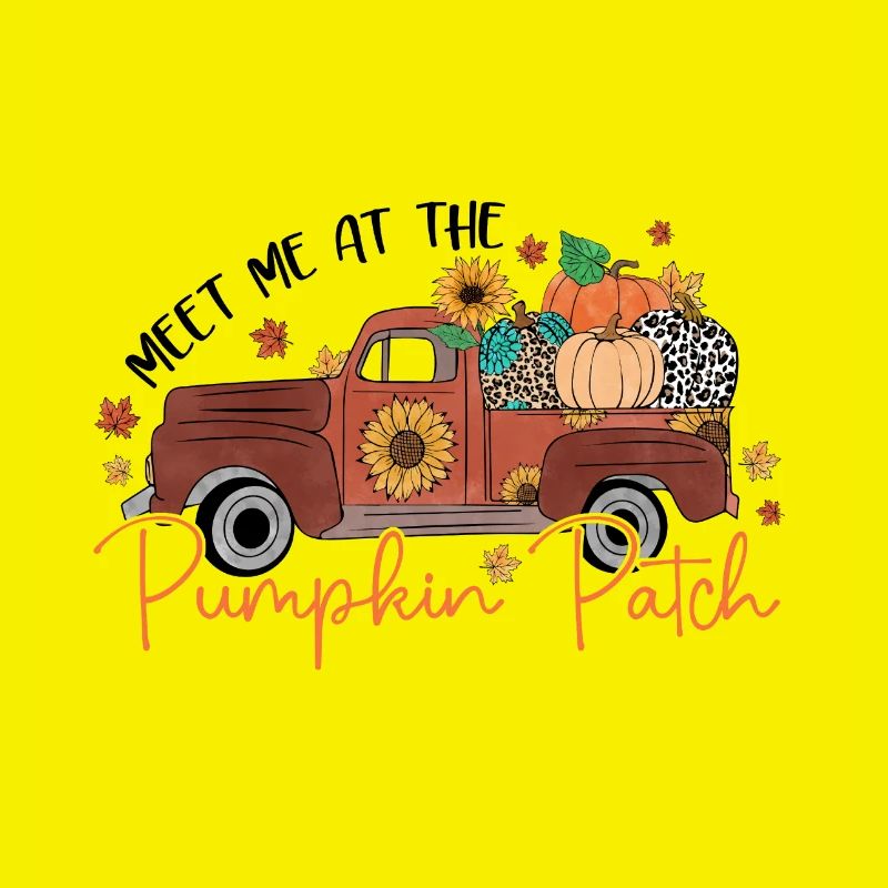 Rencontrez-moi à Pumpkin Patch