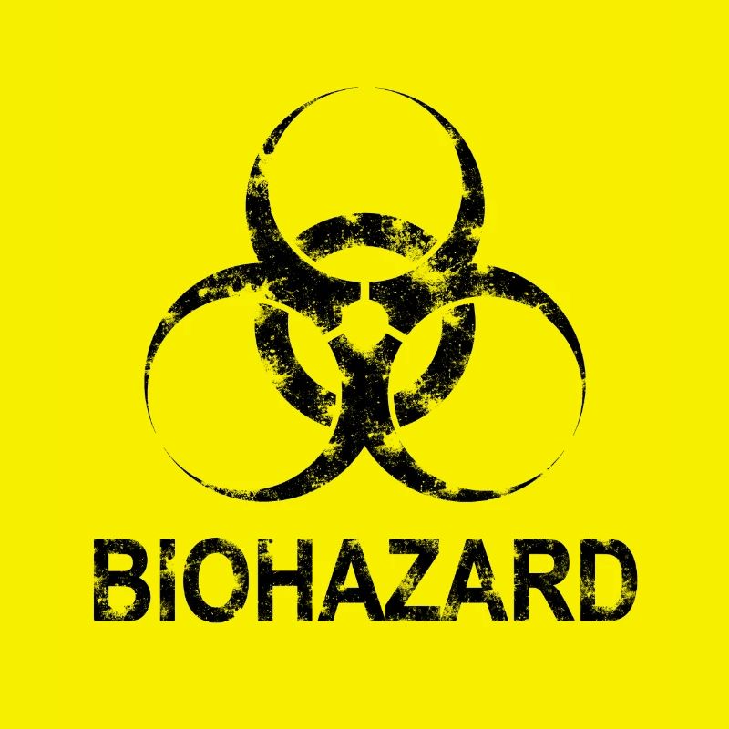 BIOHAZARD VINTAGE