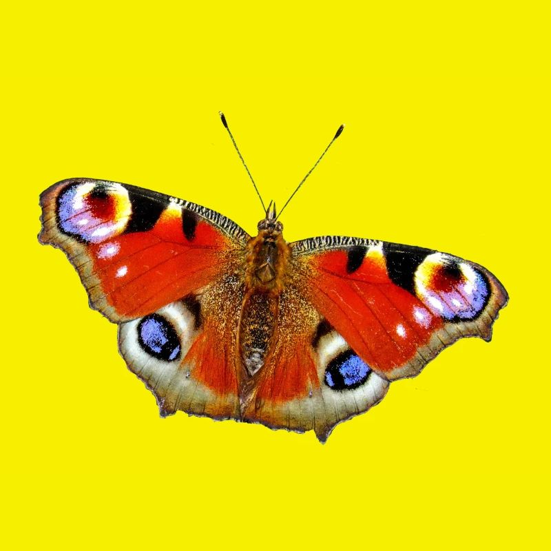 Papillon Papillon Paon
