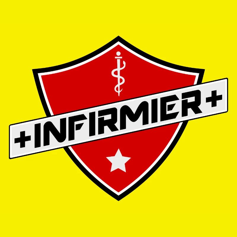 blason infirmier
