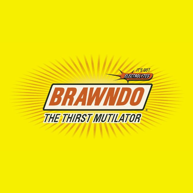 Brawndo - Il y a des électrolytes