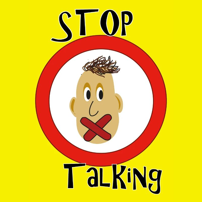 Stop Talking