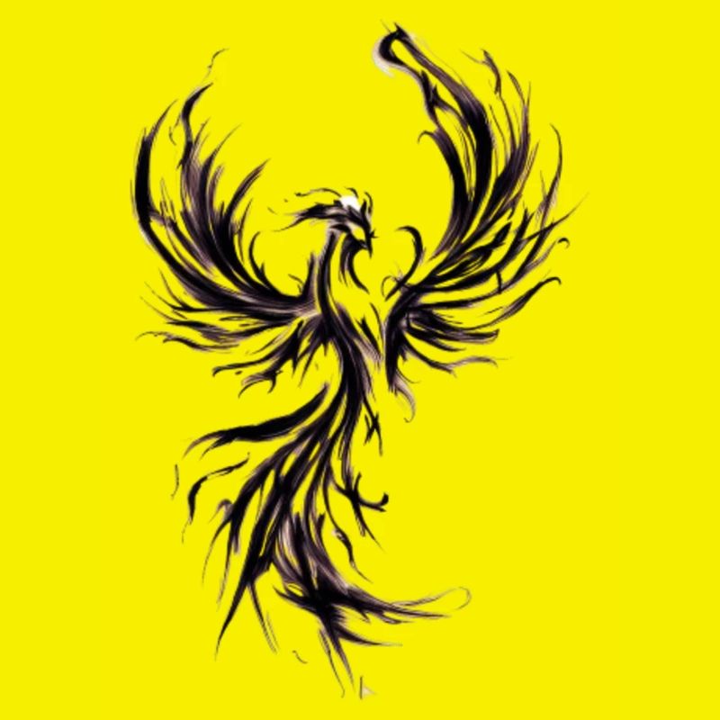 Phoenix-Wasserzeichen