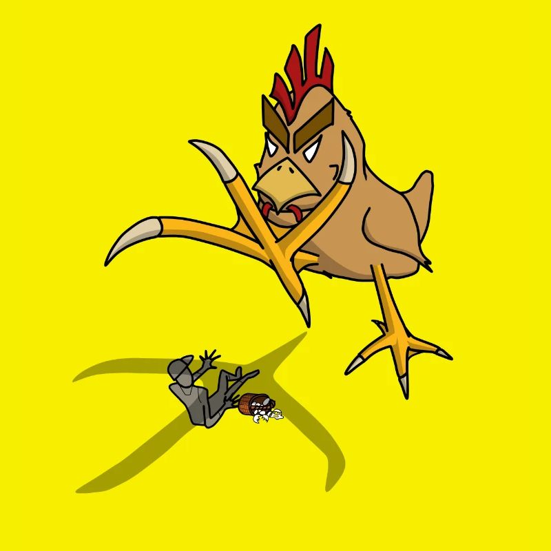 Hen