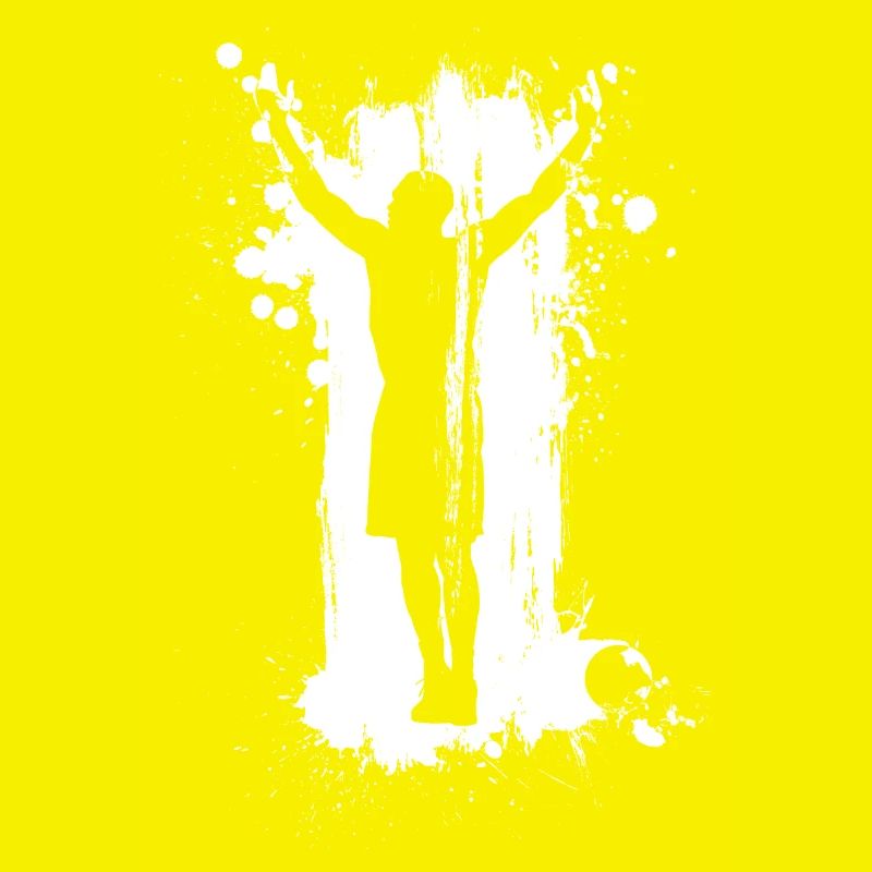 Victory Man White