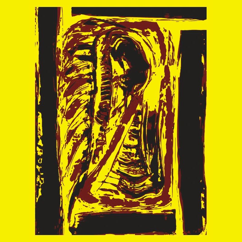 Der Tiger in Dir - Kunst