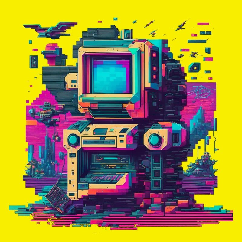 Retro Tech