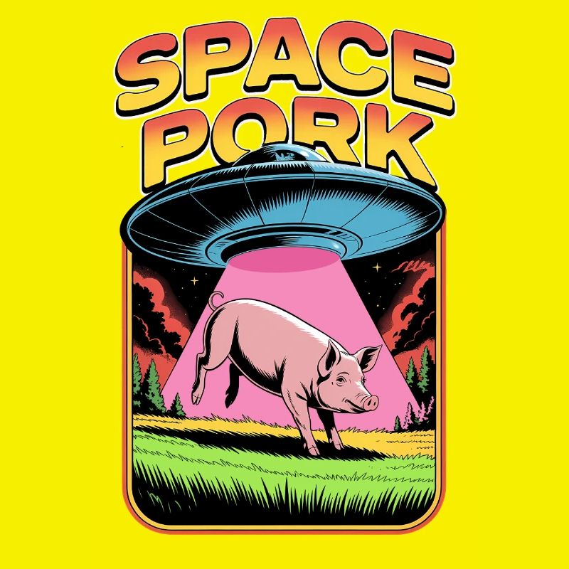 Space Pork