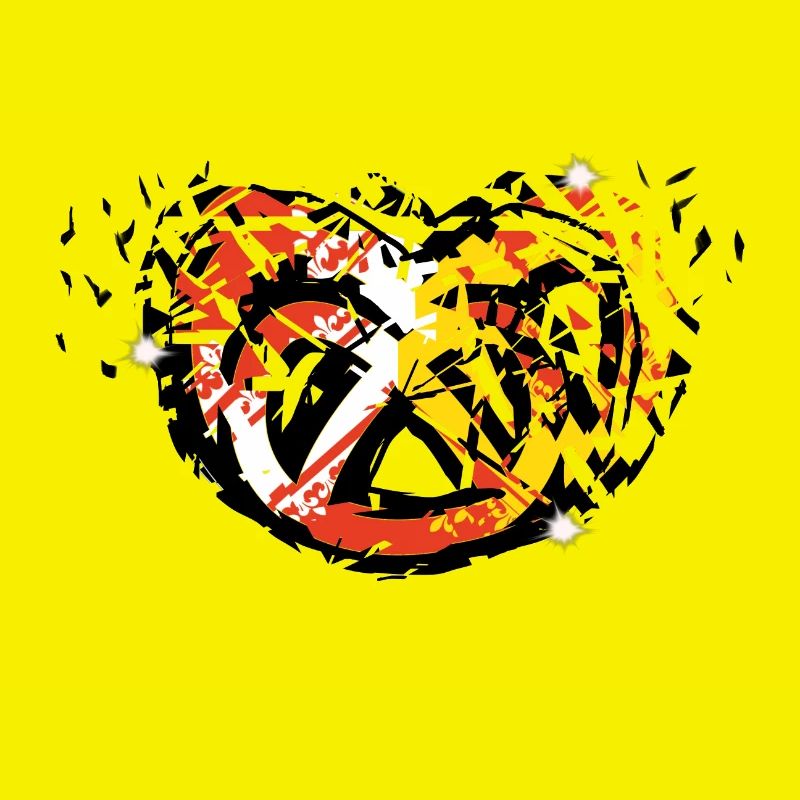 Bretzel Alsace eclat free