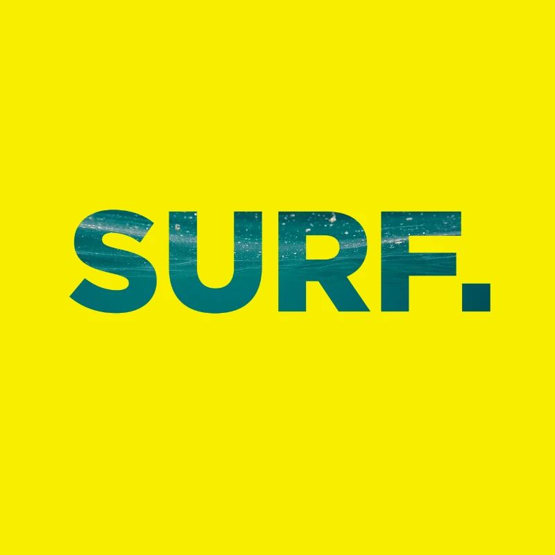 Surf surf surf surfeur surfeur