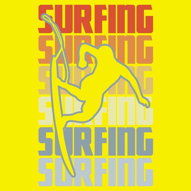 Entraîneur de surf