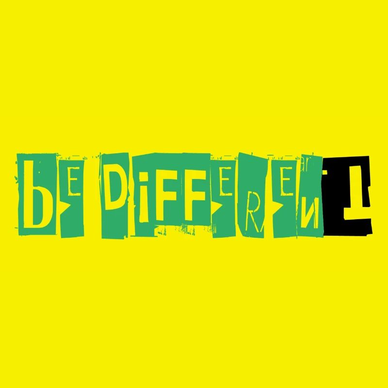 ÊTRE DIFFÉRENT