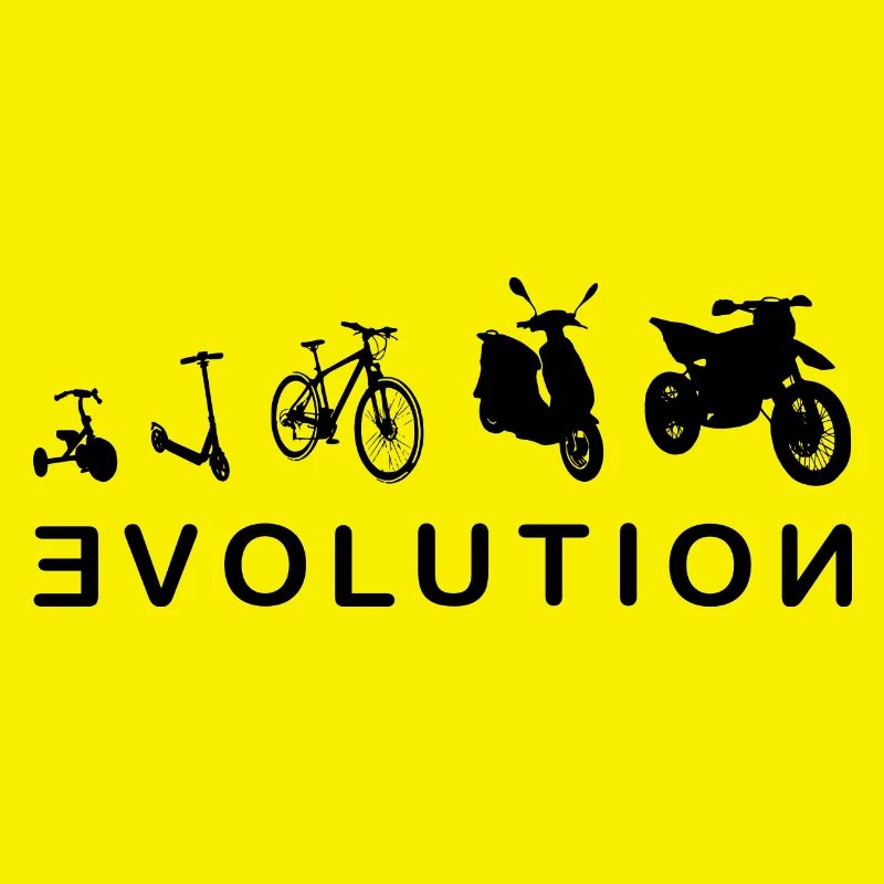 Evolution Biker 1- Motorrad Cross Enduro