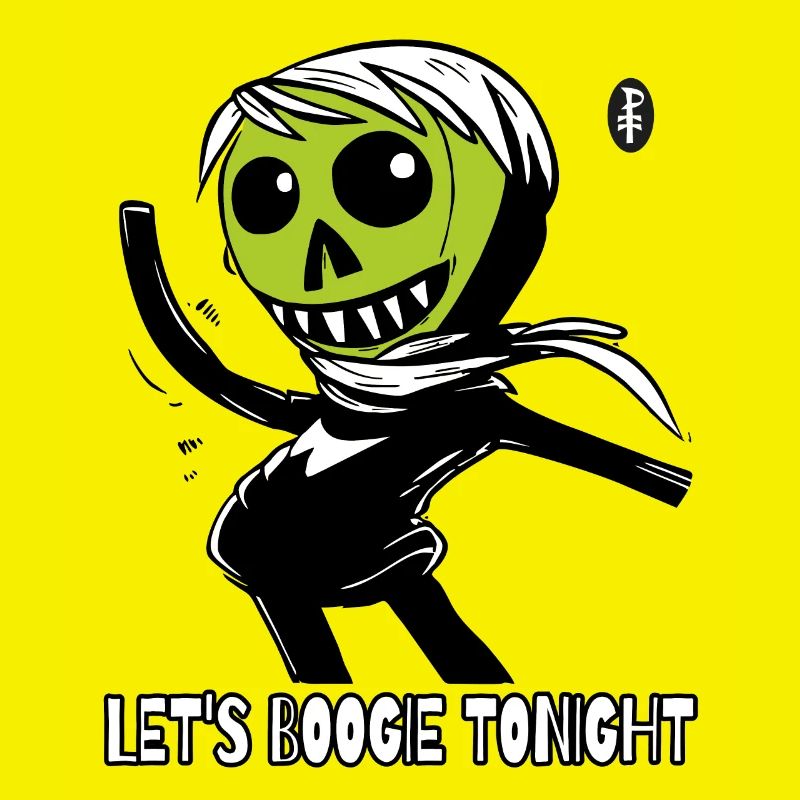 Lass uns heute Abend Boogie machen