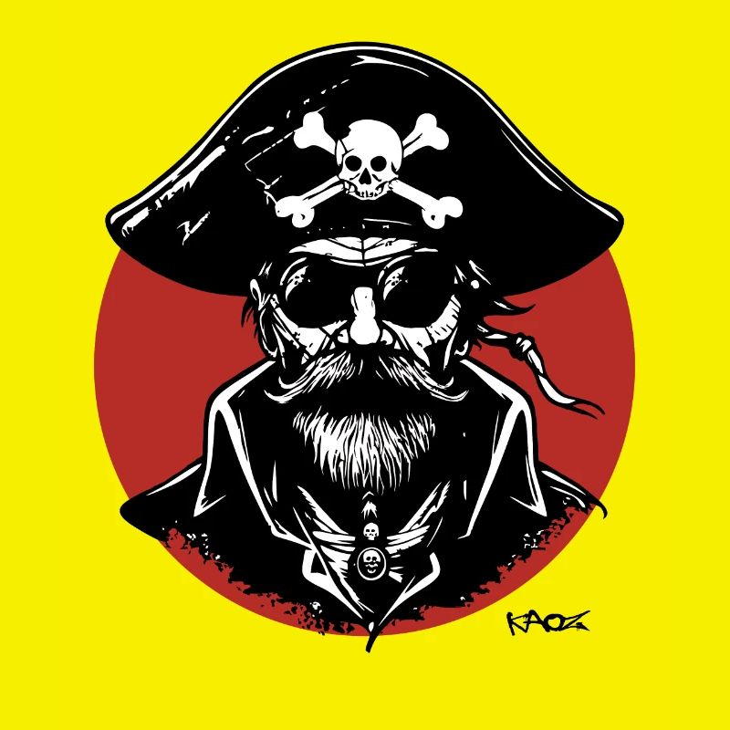 Cool Pirate