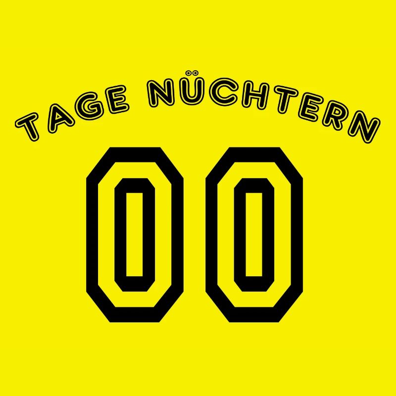 Tage nüchtern